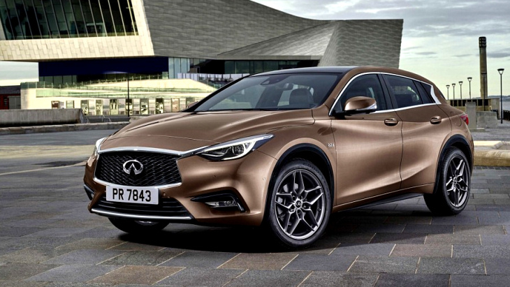 Infiniti Q30