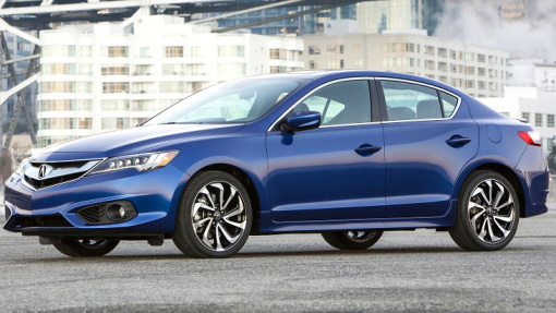 Acura ILX 2016 Acura ILX 2016