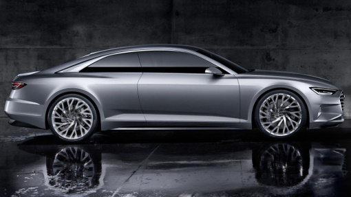 Audi Prologue Concept