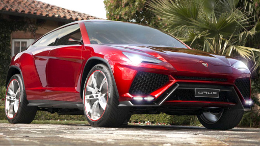 Lamborghini Urus