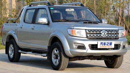 Dongfeng ZNA Rich