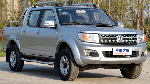 Dongfeng ZNA Rich Dongfeng ZNA Rich
