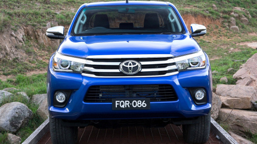 Toyota Hilux Toyota Hilux
