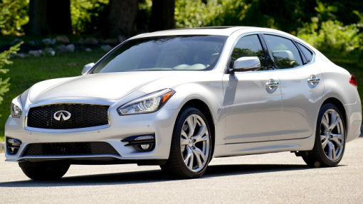 Infiniti Q70 2015