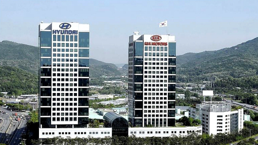 Штаб-квартира Hyundai и Kia Motors