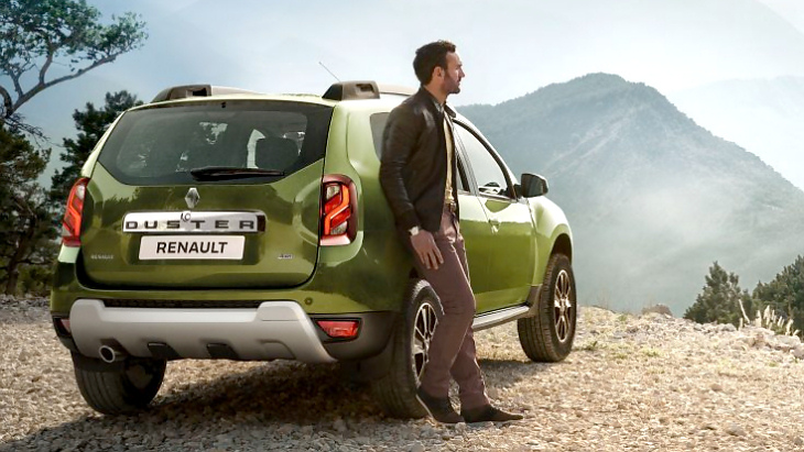 Renault Duster