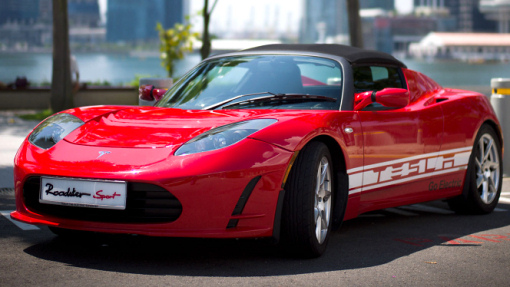 Tesla Roadster