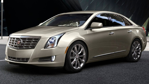 Cadillac XTS