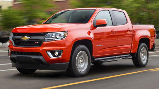 Chevrolet Colorado