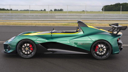 Lotus 3-Eleven