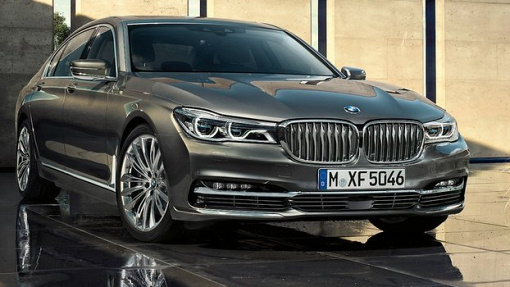 BMW 7-Series 