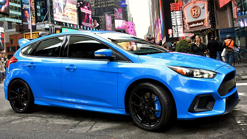 Ford Focus RS