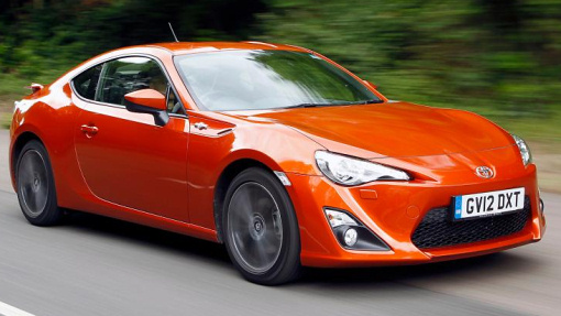 Toyota GT 86