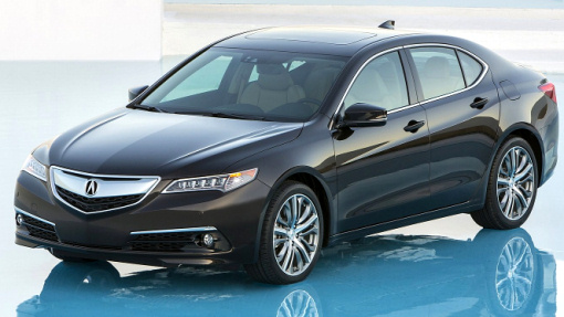 Acura TLX Acura TLX