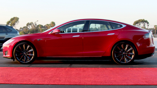 Tesla Model S Tesla Model S