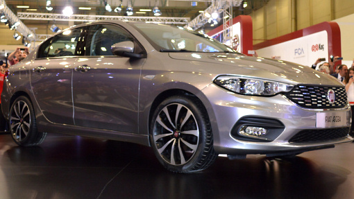 Fiat Aegea