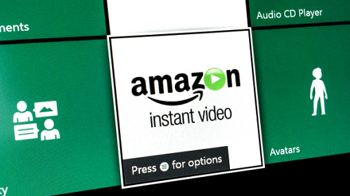 Сервис он-лайн видео Amazon Prime