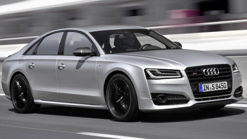 Audi S8 Plus