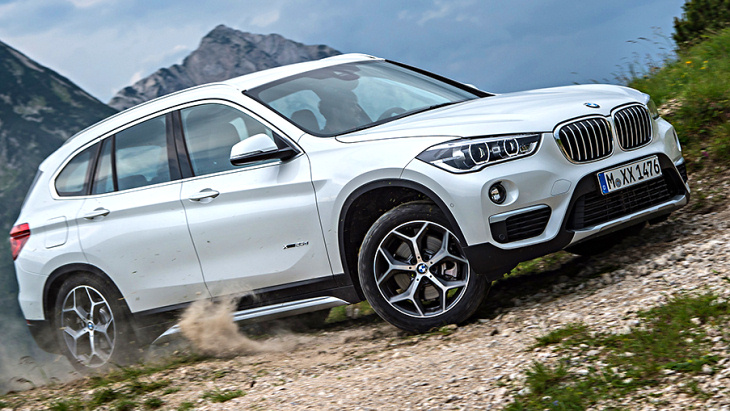 BMW X1 2016