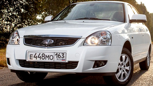 Lada Priora 