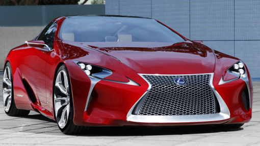 Lexus LF-LC