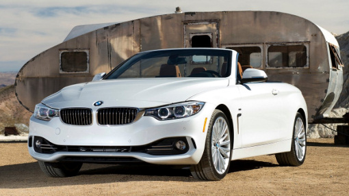 BMW 4-Series