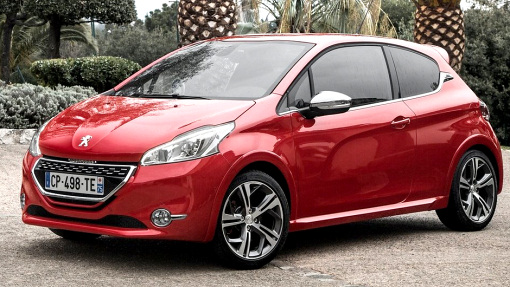 Peugeot 208 GTi