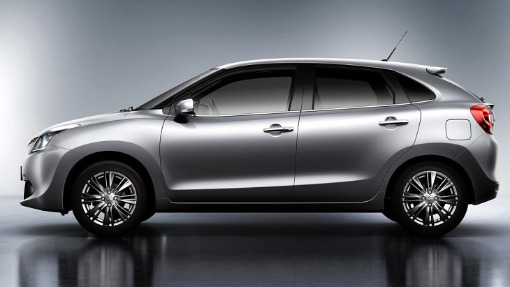 Suzuki Baleno