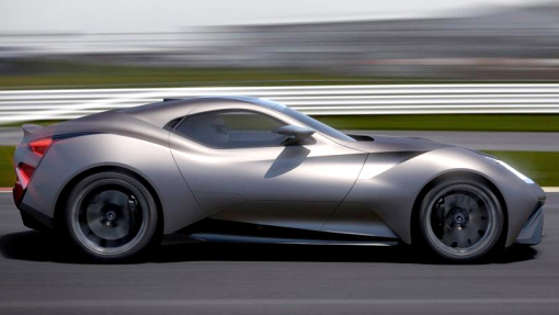 Icona Vulcano Titanium