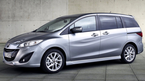 Mazda5 Mazda5