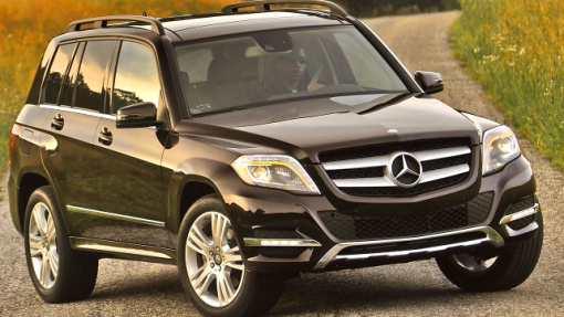 Mercedes-Benz GLK Mercedes-Benz GLK