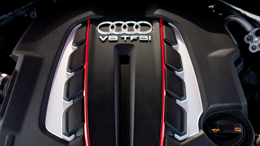 Audi V8 TFSI