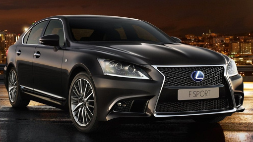 Lexus LS Lexus LS