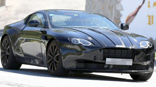 Aston Martin DB11 Aston Martin DB11