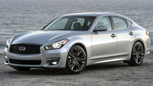 Infiniti Q70 Premium Select Edition Infiniti Q70 Premium Select Edition