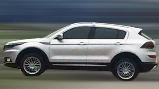 Qoros SUV