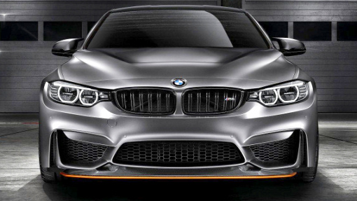 BMW M4 GTS Concept BMW M4 GTS Concept
