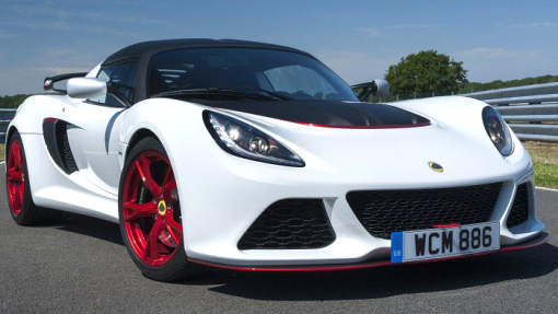 Lotus Exige 360 Cup