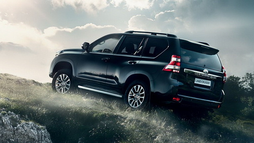 Toyota Land Cruiser Prado Toyota Land Cruiser Prado