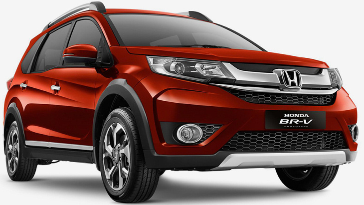 Honda BR-V