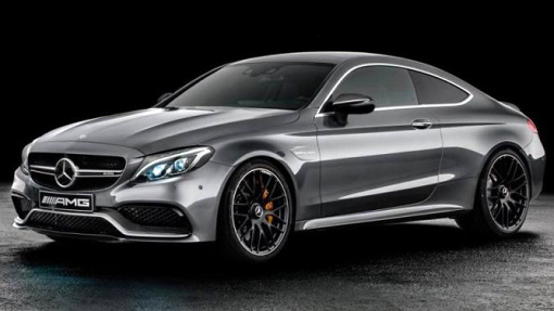 Mercedes-AMG C63 Coupe