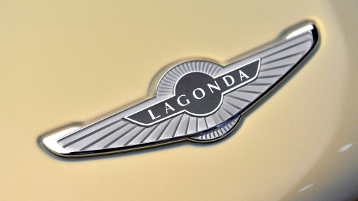 Aston Martin Lagonda 
