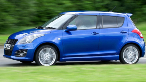 Suzuki Swift Sport 2013