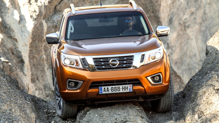 Nissan Navara NP300