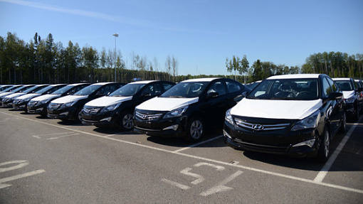 Hyundai Solaris для Ливана и Египта