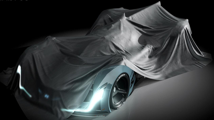 Hyundai N 2025 Vision Gran Turismo concept