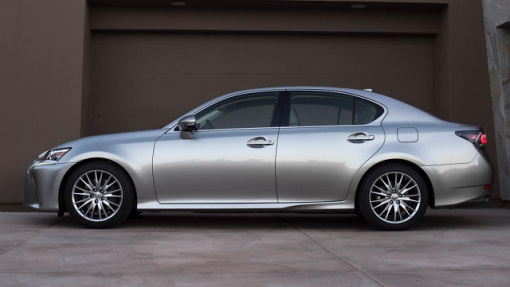 Lexus GS 2016