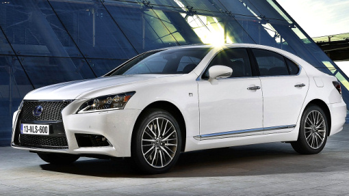 Lexus LS Lexus LS