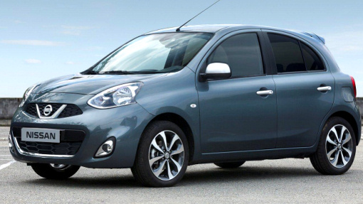 Nissan Micra N-TEC