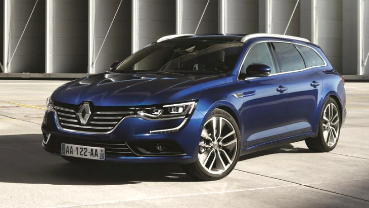 Renault Talisman Estate